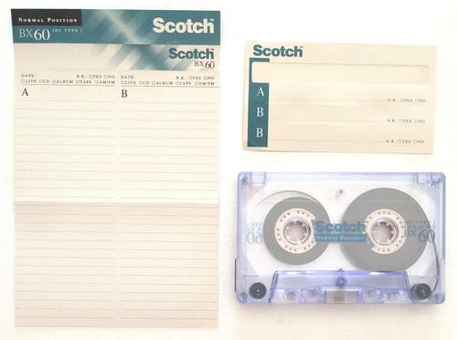 Scotch bx60 60 - mc,