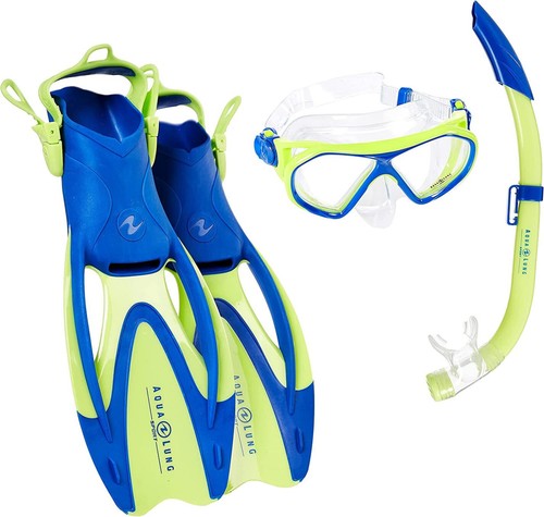 Aqua lung tauchset - lung, jugendliche