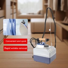 Dampferzeuger mit Bügeleisen