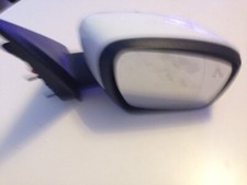 Außenspiegel Ford Galaxy Weiß metallic Recht Spiegel ABBj 2014Ori)EM2B17682 HE
