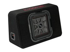 Subwoofer Kicker Solobaric