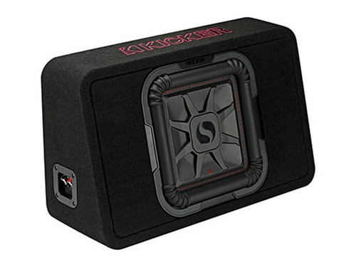 Subwoofer kicker solobaric - subwoofer,