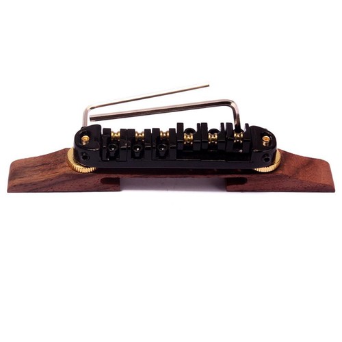 Saddle bridge archtop - bridge,