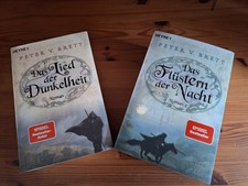 PETER V. BRETT DIE DÄMONENSAGA Das Lied der Dunkelheit Das Flüstern der Nacht