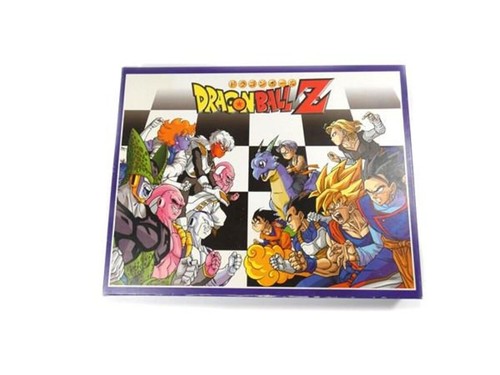 Dragon ball schachfiguren - dragon,