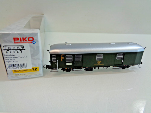 Piko 53260 zweiachsiger - h0,