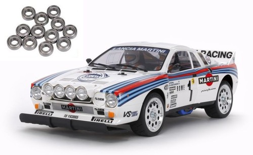 Tamiya lancia 037 - lancia, rally