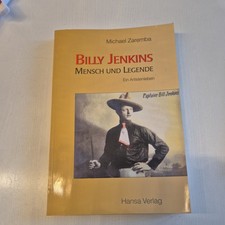 " Billy Jenkins " Buch 178 Seiten im super Zustand  ungelesen ?
