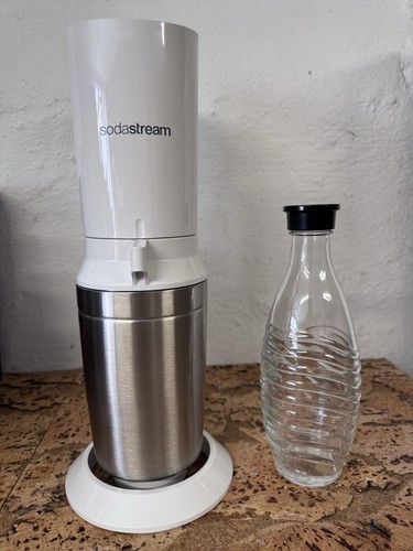 Sodastream trinkwassersprudler - sodastream,
