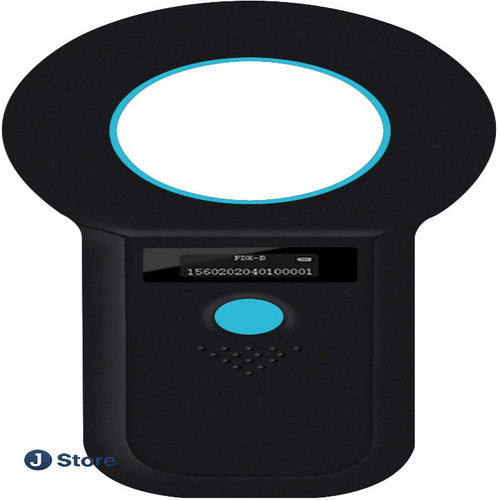 Tierchip lesegerät fdx emid - tierchip,