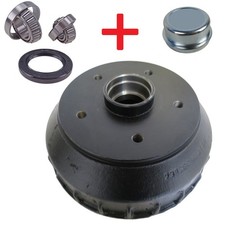 Set Bremstrommel passend f