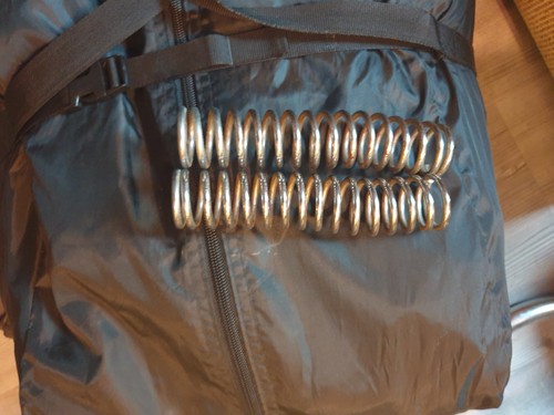 Bonanzarad zierfeder gabel - bonanzarad, zierfeder,