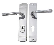 Wohnungstür Schutzbeschlag