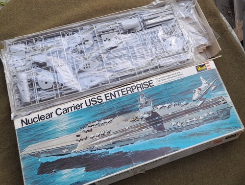 Revell 144 boot - 1:144, xxiii