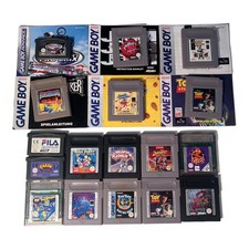 GameBoy / Advance Spiele mit