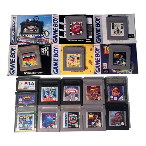 Gameboy advance spiele mit - gameboy,