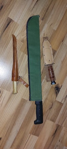 Messer konvolut - messer,