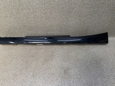 Seitenschweller links Schwarz 668 7288395 63Tkm BMW 1er F20 116 14.1988.217