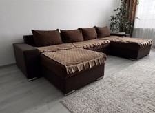 Ecksofa mit Schlaffunktion