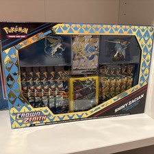 Pokemon Crown Zenith Premium