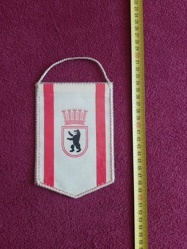 Alter wimpel berlin - , **