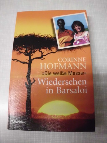 Buch der weiße - der, massai