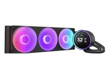 NZXT Kraken Elite 360 RGB (2024) AIO-Wasserkühlung Schwarz