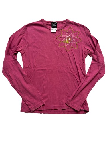 The north face damen langarm - the,