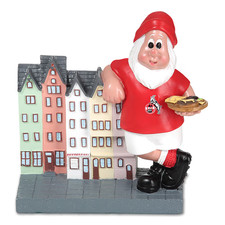 1. FC Köln Gartenzwerg