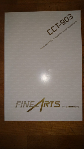 Grundig fine arts - grundig,