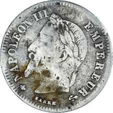 Münze, Frankreich, Napoleon