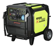 Pramac stromerzeuger 7500 i - p,