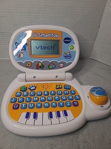 Vtech laptop preschool - ,