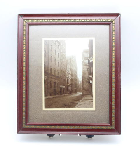 Historisches foto bremen - historisches,