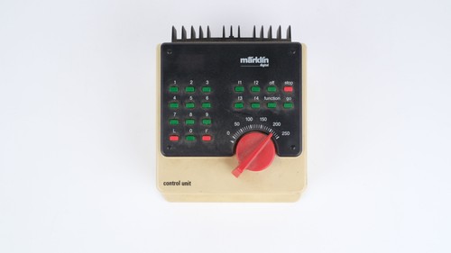 Märklin 6021 control unit