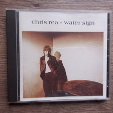 CHRIS REA - Water Sign