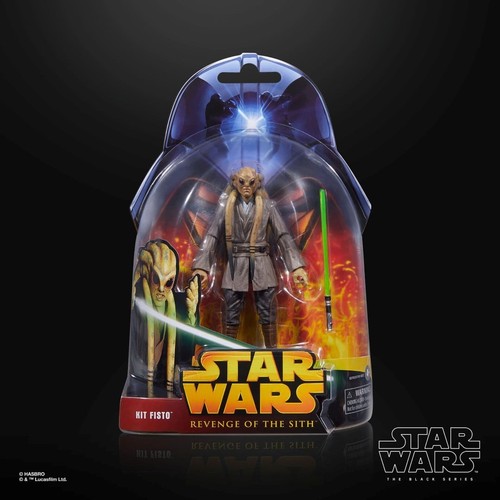 Hasbro star wars black series - hasbro,