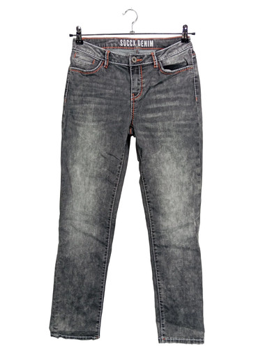 Soccx slim jeans hellgrau - slim,