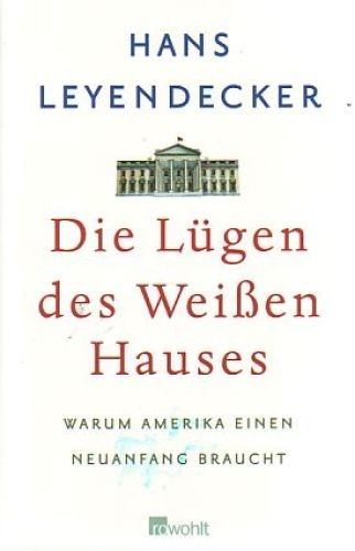 Die lügen des - des, weißen