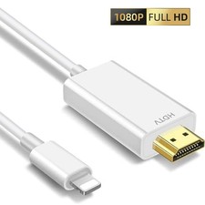 Lightning-Auf-HDMI Digital TV