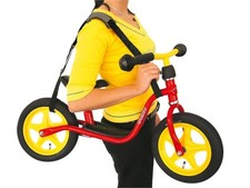 PUKY Tragegurt TG, Black