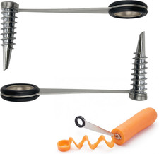 2 Spiralschneider, Kartoffel