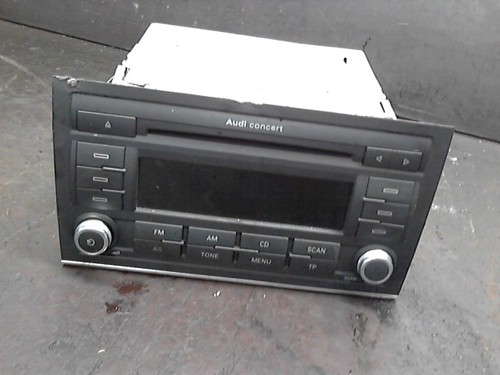 Radio audi avant - radio, 2.7