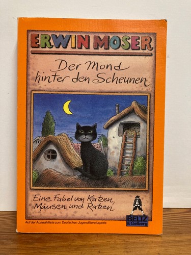 Erwin moser der mond - erwin,
