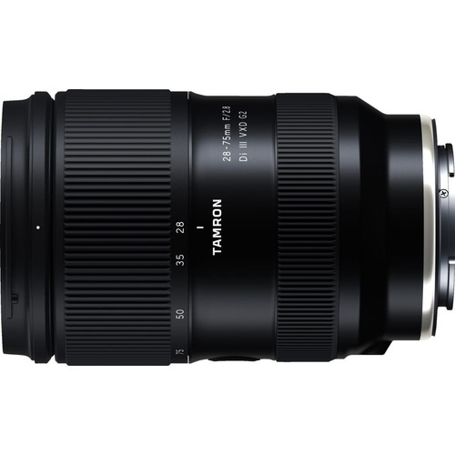 Tamron vxd mm - g2, objektiv