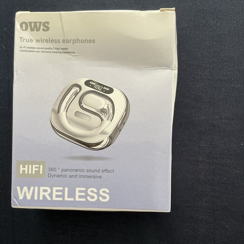 True wireless earphone - wireless,