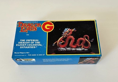 Grenadier dragon lords - grenadier,