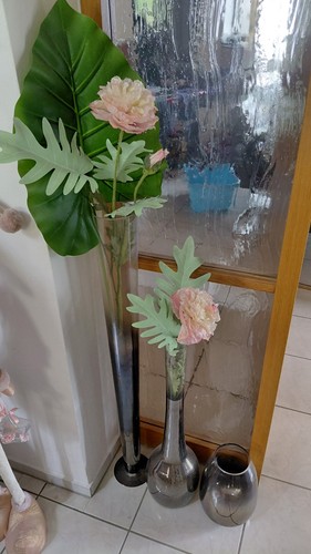 3er set elegante glas - elegante,