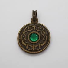 Dragoneye Amulett 30 x 30 mm