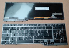 Tastatur Fujitsu Celsius H970 ohne TrackPoint DE Keyboard Deutsch